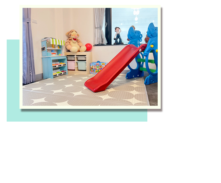 旋律民宿公共區域