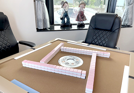 旋律民宿公共區域